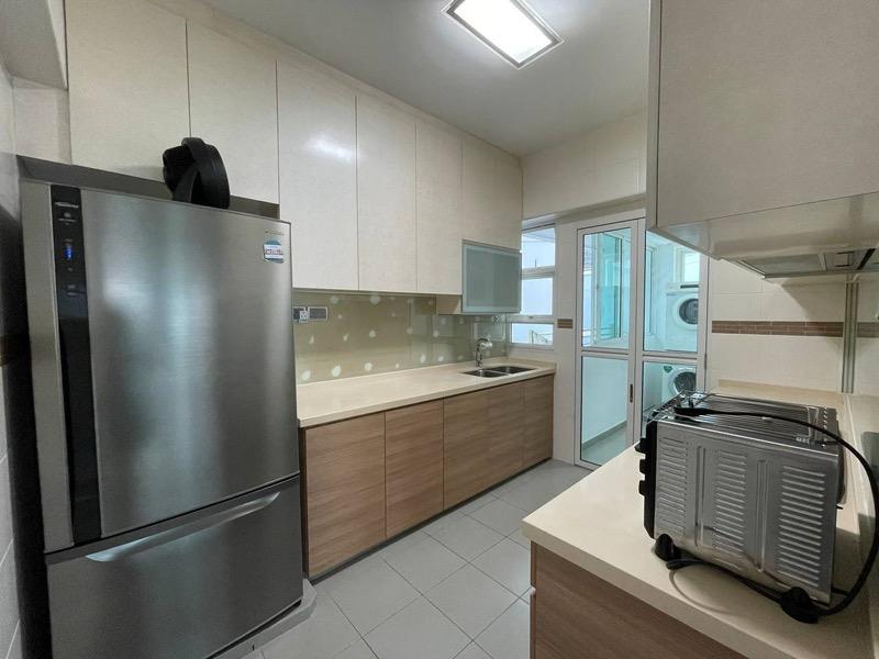 HDB Apartment for Rent, 270C Punggol Field HDB Apartment For Rent, $4,000, 3 Bed 2 Bath 1,216 sqft $3.29 psf, SGD 4,000 | 99-year Leasehold