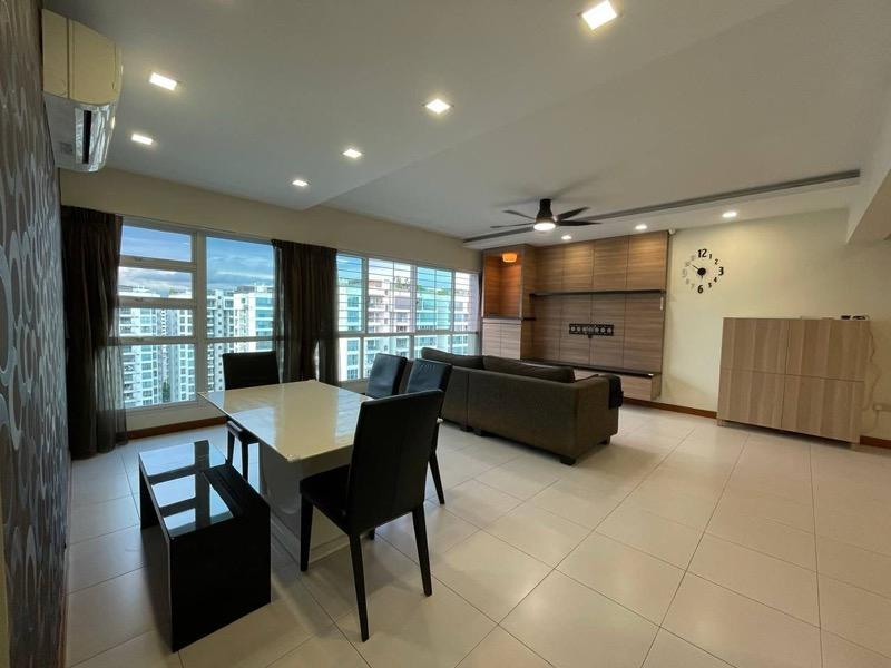HDB Apartment for Rent, 270C Punggol Field HDB Apartment For Rent, $4,000, 3 Bed 2 Bath 1,216 sqft $3.29 psf, SGD 4,000 | 99-year Leasehold