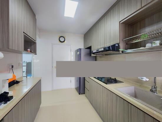 HDB Apartment for Rent, 365A Upper Serangoon Road HDB Apartment For Rent, $3,800, 3 Bed 2 Bath 990 sqft $3.84 psf, SGD 3,800 | 99-year Leasehold