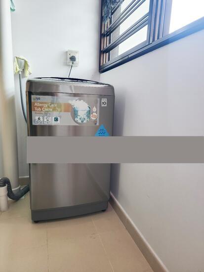 HDB Apartment for Rent, 365A Upper Serangoon Road HDB Apartment For Rent, $3,800, 3 Bed 2 Bath 990 sqft $3.84 psf, SGD 3,800 | 99-year Leasehold