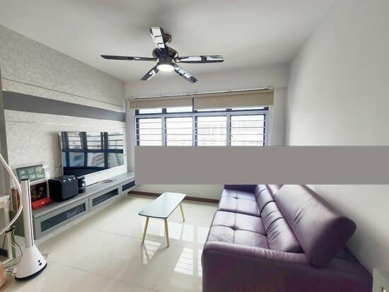 HDB Apartment for Rent, 365A Upper Serangoon Road HDB Apartment For Rent, $3,800, 3 Bed 2 Bath 990 sqft $3.84 psf, SGD 3,800 | 99-year Leasehold