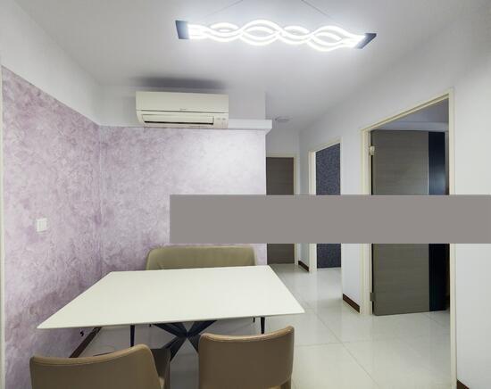 HDB Apartment for Rent, 365A Upper Serangoon Road HDB Apartment For Rent, $3,800, 3 Bed 2 Bath 990 sqft $3.84 psf, SGD 3,800 | 99-year Leasehold