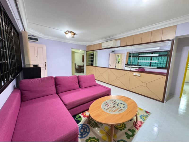 HDB Apartment for Rent, 203A Compassvale Road HDB Apartment For Rent, $3,800, 3 Bed 2 Bath 968 sqft $3.93 psf, SGD 3,800 | 99-year Leasehold