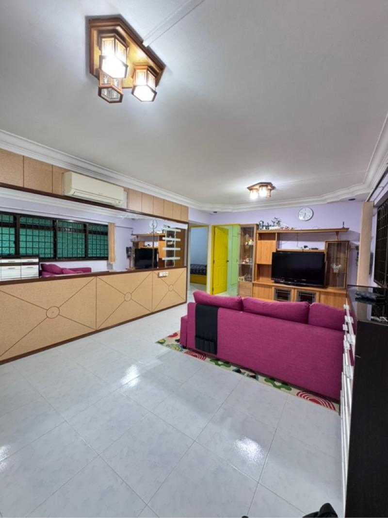 HDB Apartment for Rent, 203A Compassvale Road HDB Apartment For Rent, $3,800, 3 Bed 2 Bath 968 sqft $3.93 psf, SGD 3,800 | 99-year Leasehold