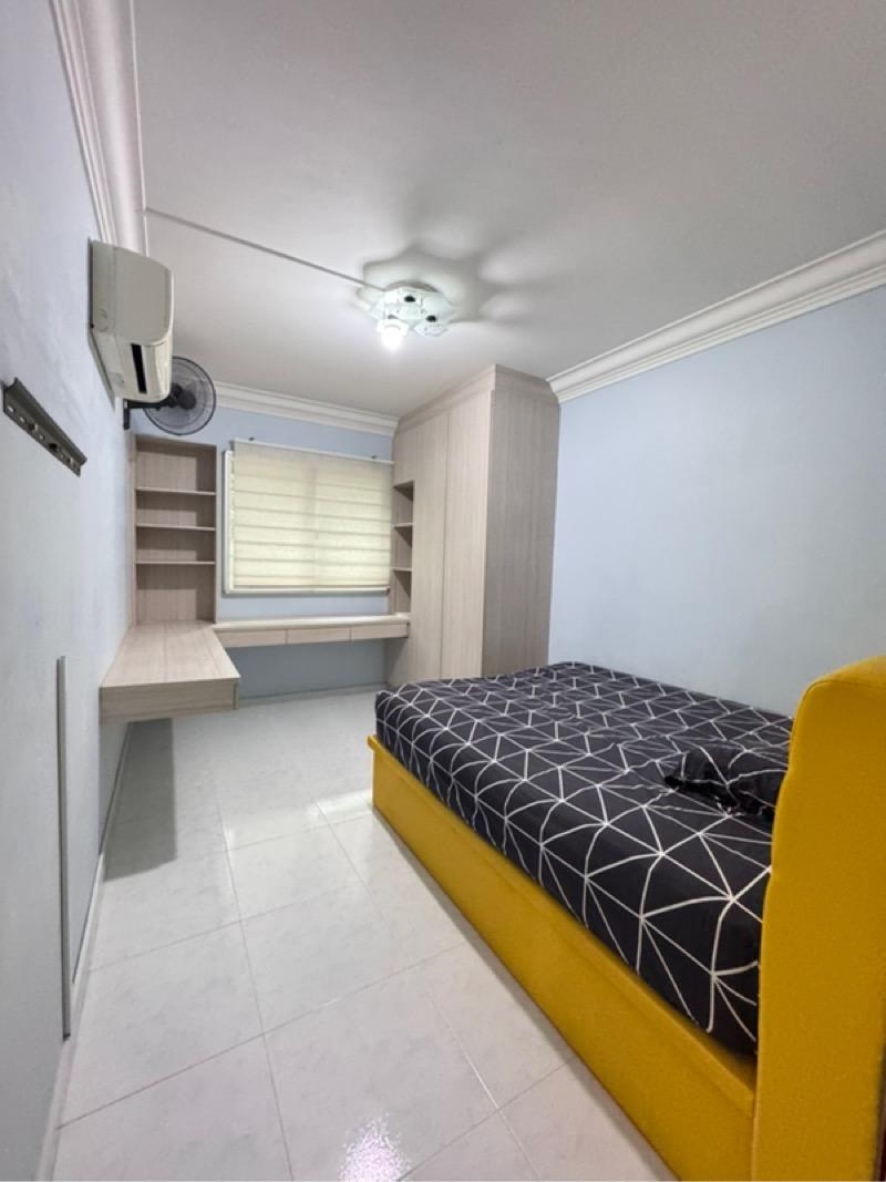 HDB Apartment for Rent, 203A Compassvale Road HDB Apartment For Rent, $3,800, 3 Bed 2 Bath 968 sqft $3.93 psf, SGD 3,800 | 99-year Leasehold