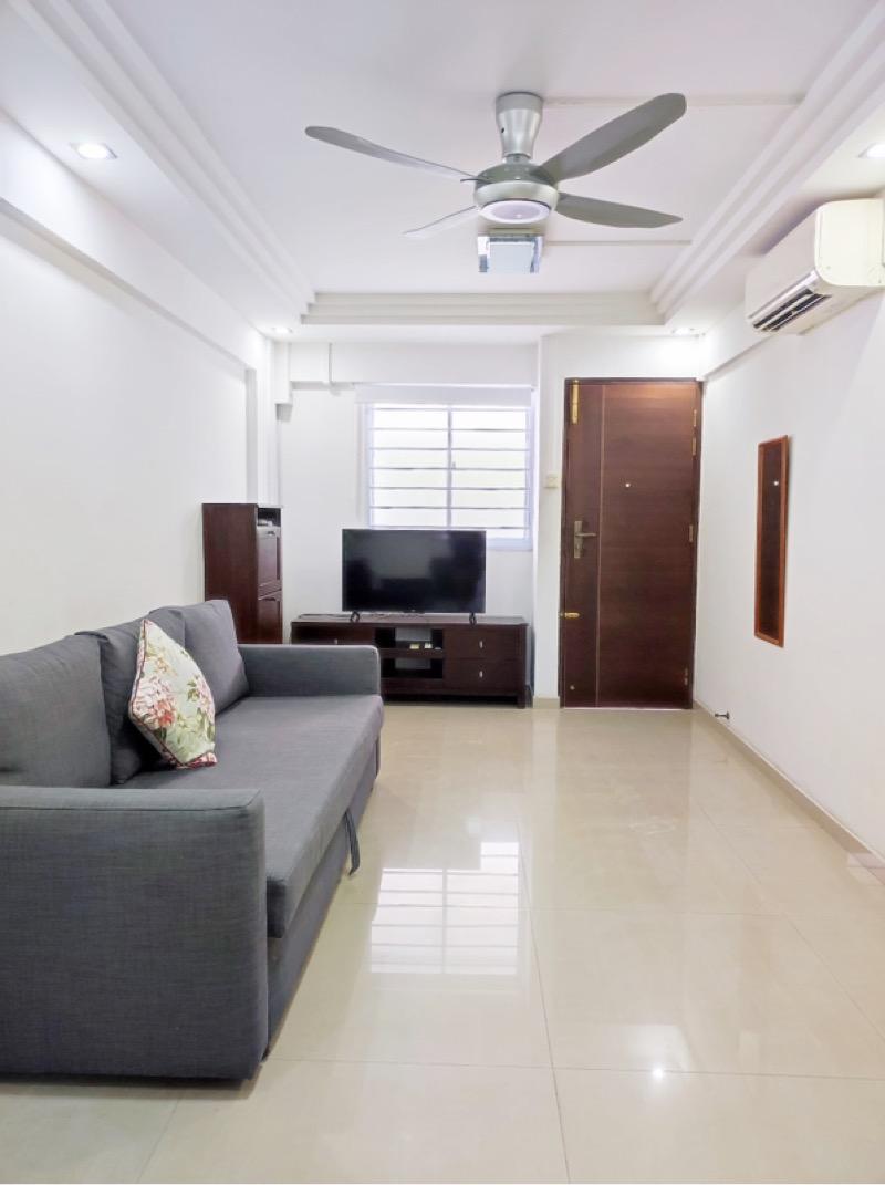 Prop-GPT: HDB Apartment: D05  346 Clementi Avenue 5