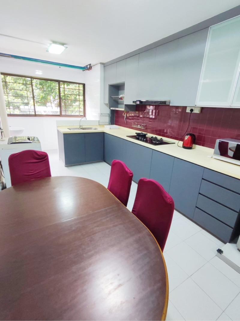 HDB Apartment for Rent, 346 Clementi Avenue 5 HDB Apartment For Rent, $3,300, 2 Bed 2 Bath 721 sqft $4.58 psf, SGD 3,300 | 99-year Leasehold