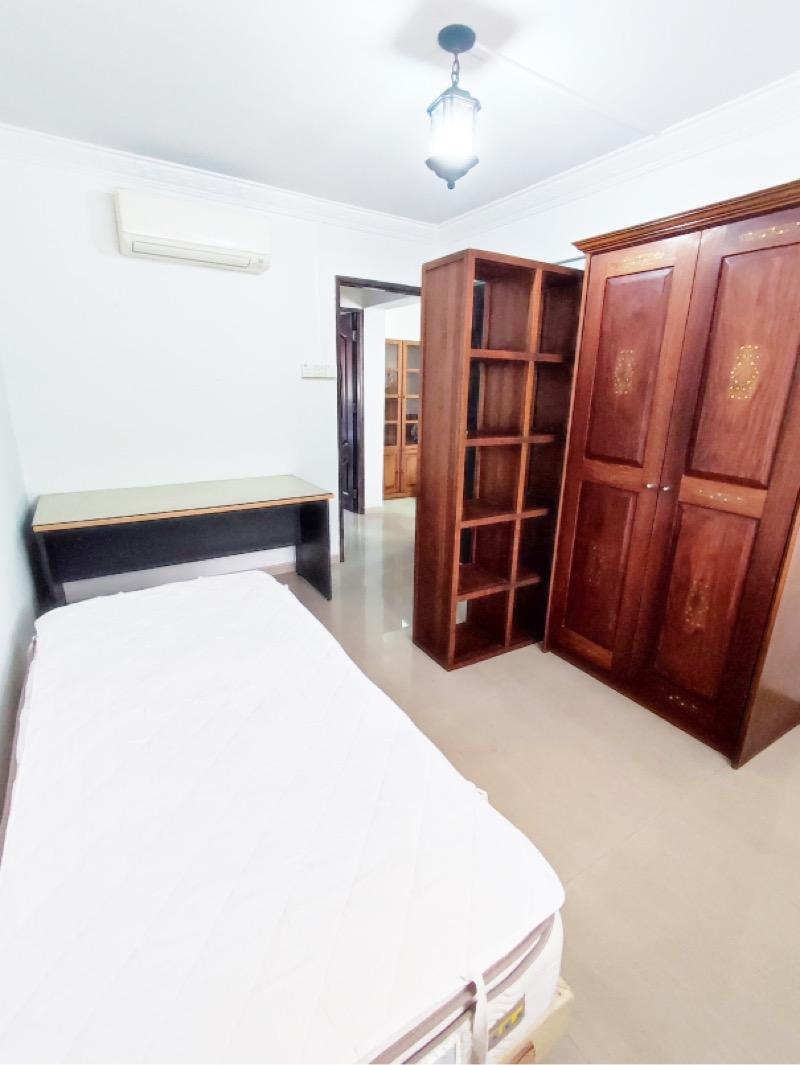 HDB Apartment for Rent, 346 Clementi Avenue 5 HDB Apartment For Rent, $3,300, 2 Bed 2 Bath 721 sqft $4.58 psf, SGD 3,300 | 99-year Leasehold
