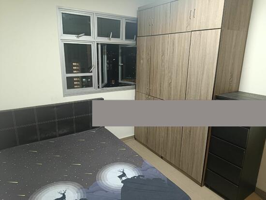 HDB Apartment for Rent, 96A Henderson Road HDB Apartment For Rent, $5,000, 4 Bed 2 Bath 1,001 sqft $5.00 psf, SGD 5,000 | 99-year Leasehold