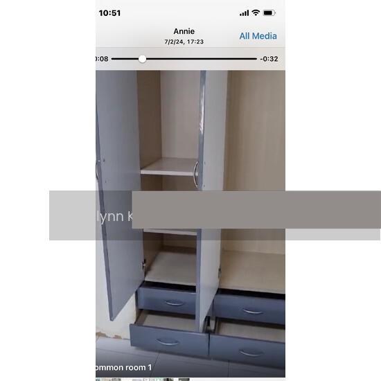HDB Apartment for Rent, 429 Ang Mo Kio Avenue 3 HDB Apartment Room Rental, $1,000, 1 Bed 1 Bath 129 sqft $7.75 psf, SGD 1,000 | 99-year Leasehold