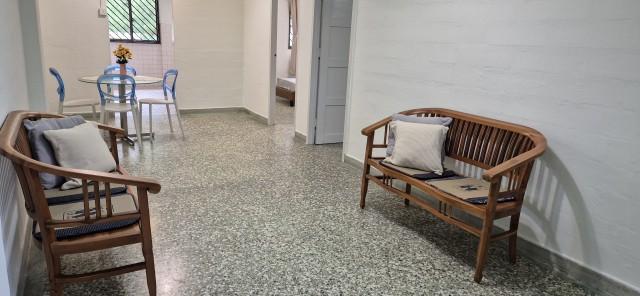 HDB Apartment for Rent, 137 Jalan Bukit Merah HDB Apartment For Rent, $2,900, 2 Bed 1 Bath 753 sqft $3.85 psf, SGD 2,900 | 99-year Leasehold