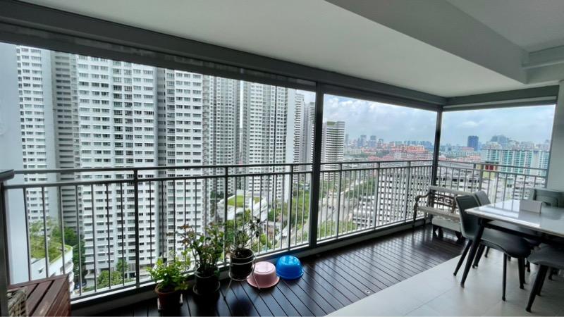 HDB Apartment for Rent, 139B Lorong 1A Toa Payoh HDB Apartment Room Rental, $1,400, 1 Bed 1 Bath 107 sqft $13.08 psf, SGD 1,400 | 99-year Leasehold