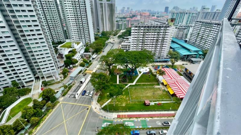 HDB Apartment for Rent, 139B Lorong 1A Toa Payoh HDB Apartment Room Rental, $1,400, 1 Bed 1 Bath 107 sqft $13.08 psf, SGD 1,400 | 99-year Leasehold