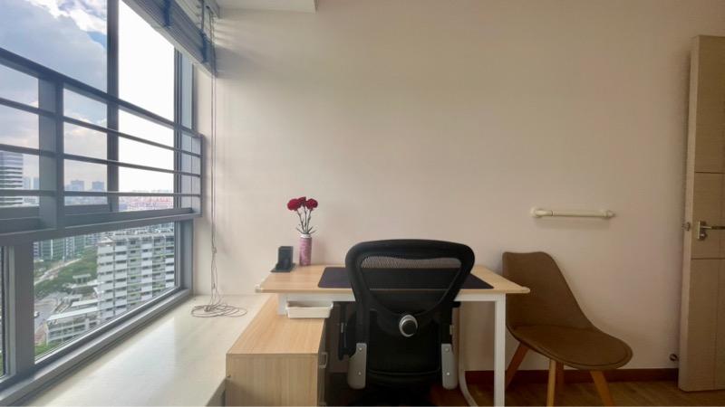 HDB Apartment for Rent, 139B Lorong 1A Toa Payoh HDB Apartment Room Rental, $1,400, 1 Bed 1 Bath 107 sqft $13.08 psf, SGD 1,400 | 99-year Leasehold