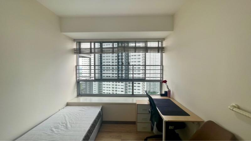 HDB Apartment for Rent, 139B Lorong 1A Toa Payoh HDB Apartment Room Rental, $1,400, 1 Bed 1 Bath 107 sqft $13.08 psf, SGD 1,400 | 99-year Leasehold