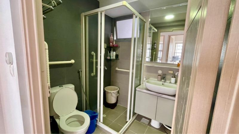 HDB Apartment for Rent, 139B Lorong 1A Toa Payoh HDB Apartment Room Rental, $1,400, 1 Bed 1 Bath 107 sqft $13.08 psf, SGD 1,400 | 99-year Leasehold