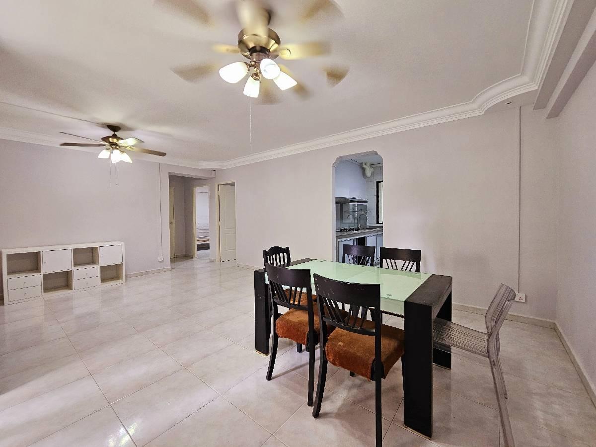 HDB Apartment for Rent, 526 Jelapang Road HDB Apartment For Rent, $3,300, 3 Bed 2 Bath 1,087 sqft $3.04 psf, SGD 3,300 | 99-year Leasehold