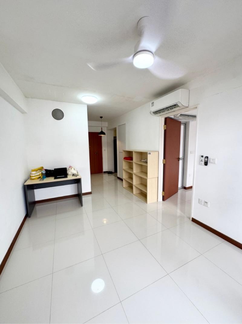 HDB Apartment for Rent, 693B Woodlands Avenue 6 HDB Apartment For Rent, $2,600, 1 Bed 1 Bath 505 sqft $5.15 psf, SGD 2,600