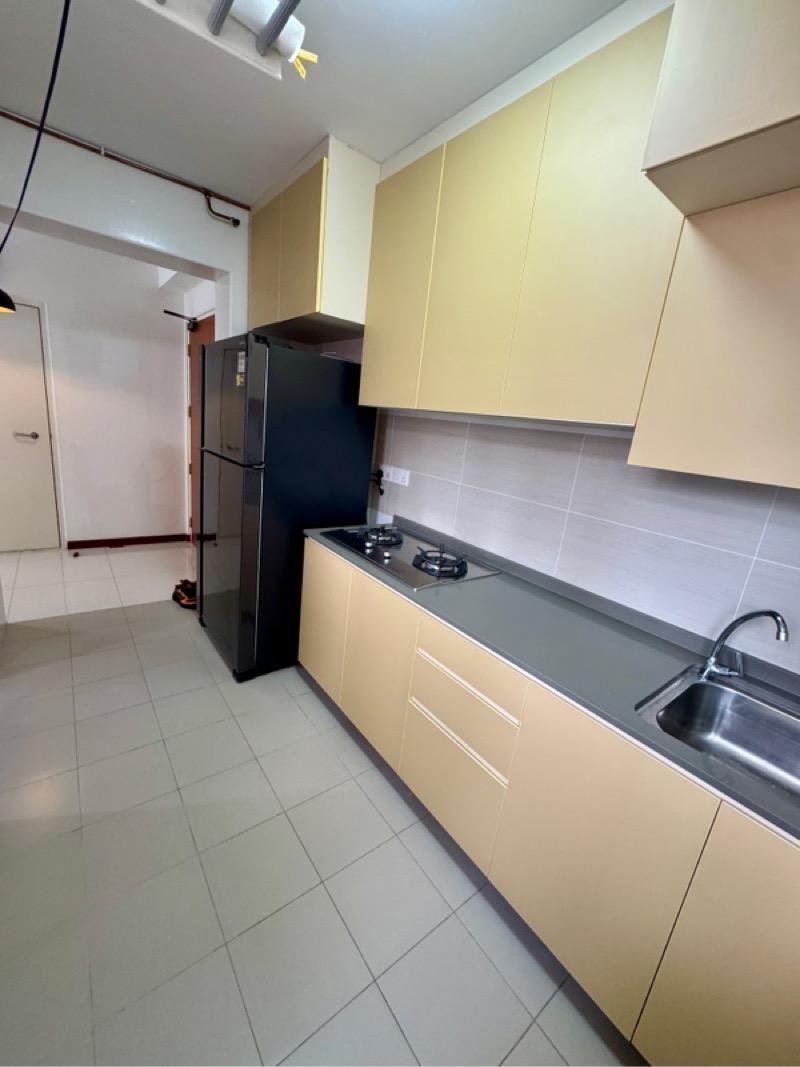 HDB Apartment for Rent, 693B Woodlands Avenue 6 HDB Apartment For Rent, $2,600, 1 Bed 1 Bath 505 sqft $5.15 psf, SGD 2,600