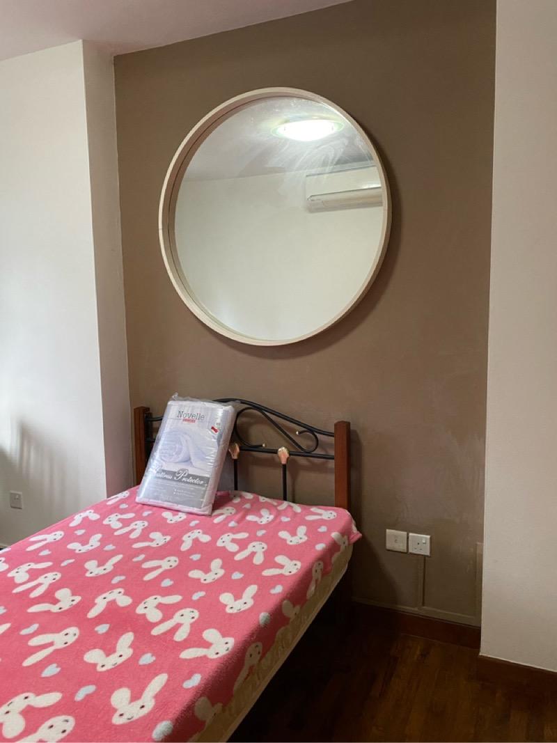 HDB Apartment for Rent, 295 Punggol Central HDB Apartment For Rent, $800, 1 Bed 1 Bath 269 sqft $2.97 psf, SGD 800 | 99-year Leasehold
