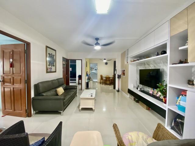 HDB Apartment for Rent, 346 Choa Chu Kang Loop HDB Apartment For Rent, $3,800, 3 Bed 2 Bath 1,119 sqft $3.40 psf, SGD 3,800 | 99-year Leasehold