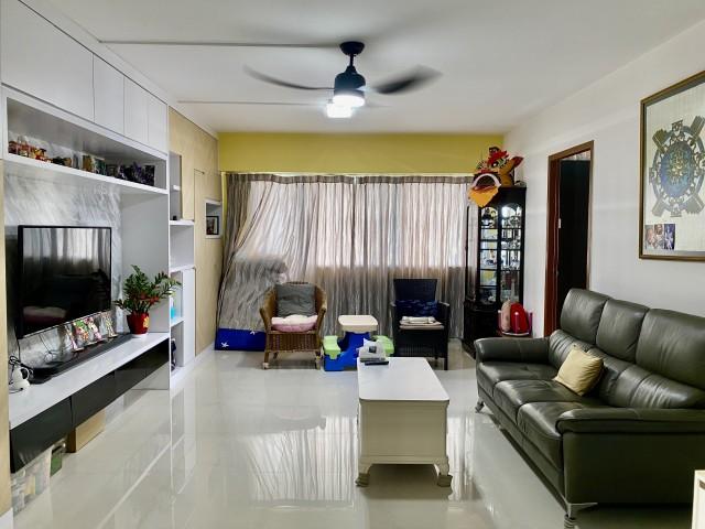HDB Apartment for Rent, 346 Choa Chu Kang Loop HDB Apartment For Rent, $3,800, 3 Bed 2 Bath 1,119 sqft $3.40 psf, SGD 3,800 | 99-year Leasehold