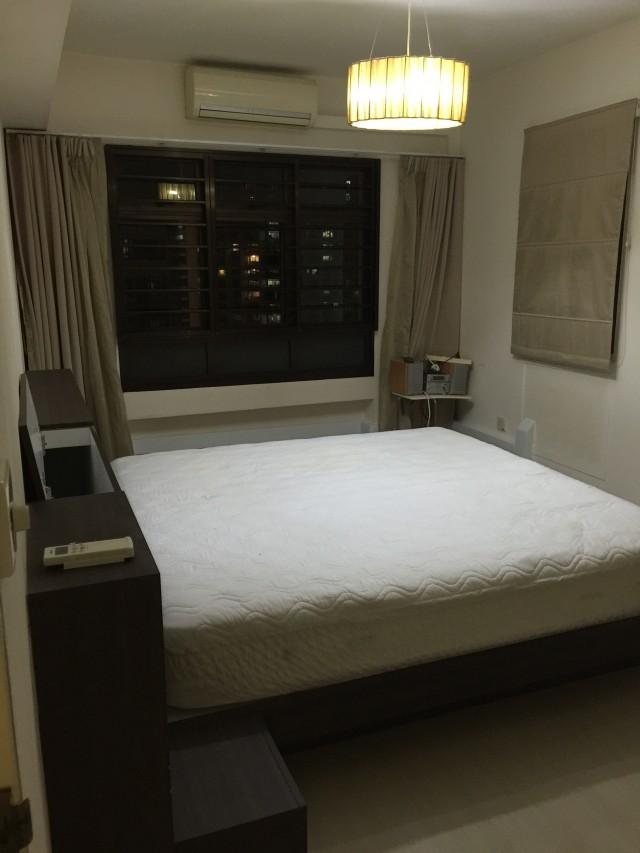 HDB Apartment for Rent, 76A Redhill Road HDB Apartment For Rent, $4,700, 3 Bed 2 Bath 1,238 sqft $3.80 psf, SGD 4,700 | 99-year Leasehold
