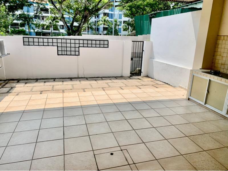 Terrace for Rent, PRESIDENT GARDENS Terraced House For Rent, $6,500, 5 Bed 3 Bath 3,600 sqft $2.84 psf, SGD 6,500