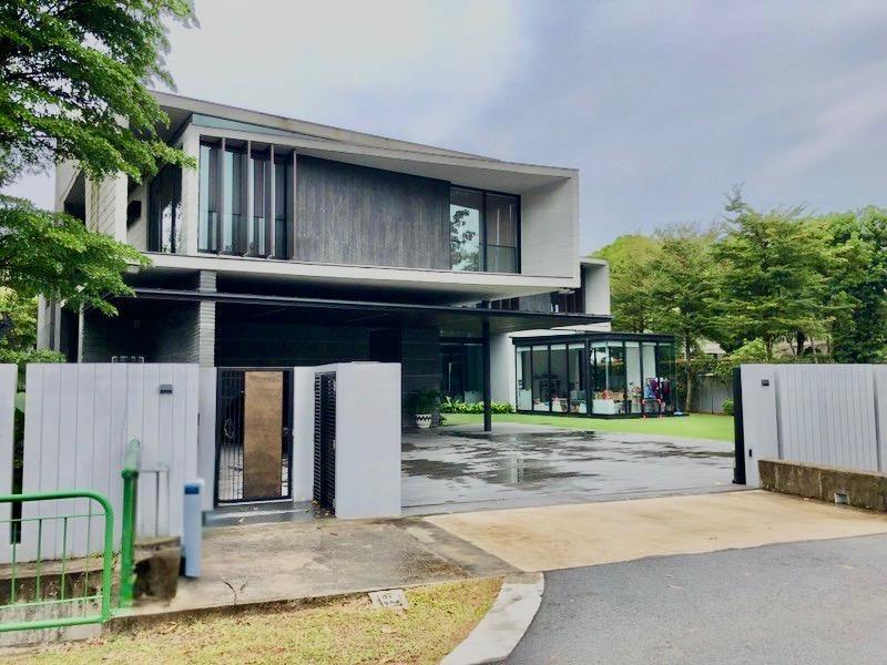 Prop-GPT: Bungalow - Good Class: D21  Binjai Park