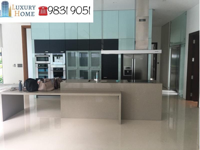 Bungalow - Good Class for Rent, Binjai Park Good Class Bungalow For Rent, $48,000, 7 Bed 6 Bath 11,500 sqft $3.17 psf, SGD 48,000 | Freehold