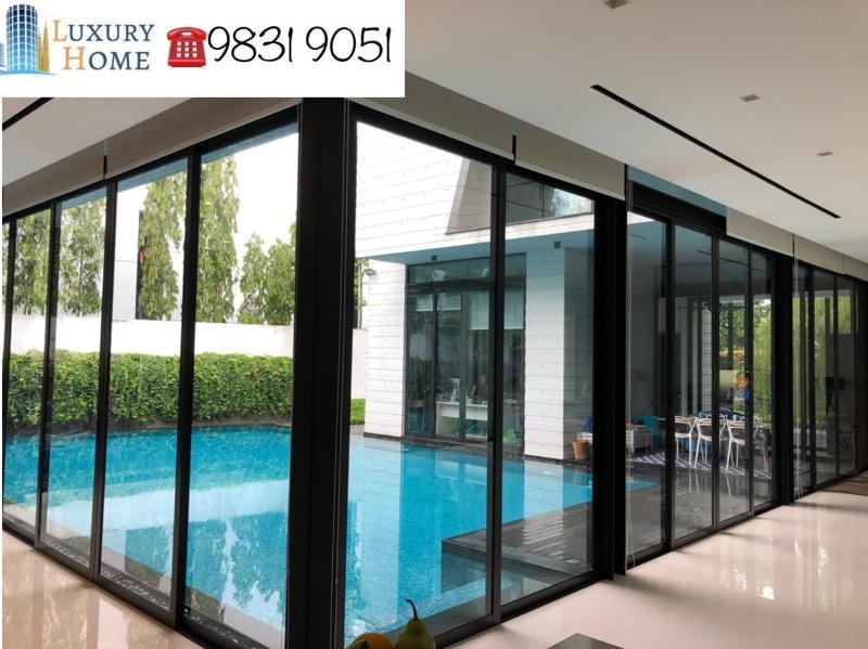 Bungalow - Good Class for Rent, Binjai Park Good Class Bungalow For Rent, $48,000, 7 Bed 6 Bath 11,500 sqft $3.17 psf, SGD 48,000 | Freehold