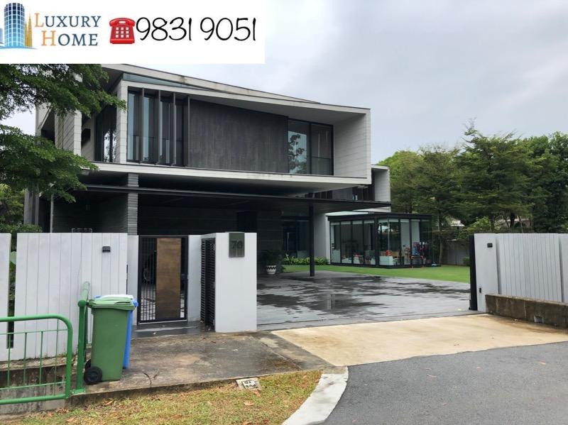 Bungalow - Good Class for Rent, Binjai Park Good Class Bungalow For Rent, $48,000, 7 Bed 6 Bath 11,500 sqft $3.17 psf, SGD 48,000 | Freehold