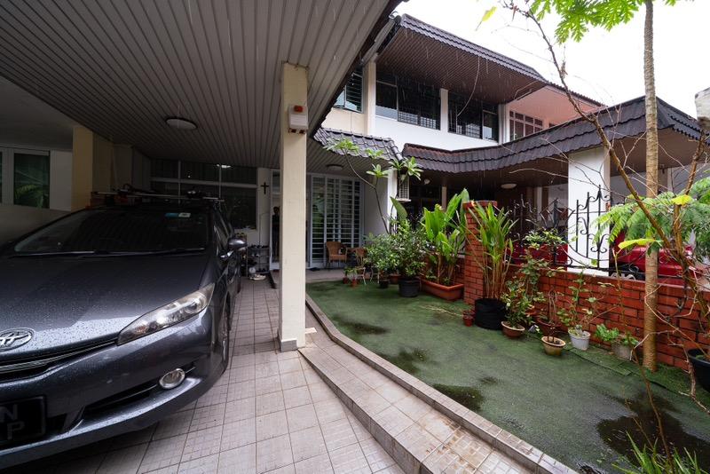 Terrace for Rent, SILVER HILL Terraced House For Rent, $6,900, 4 Bed 3 Bath 2,400 sqft $4.20 psf, SGD 6,900 | Freehold