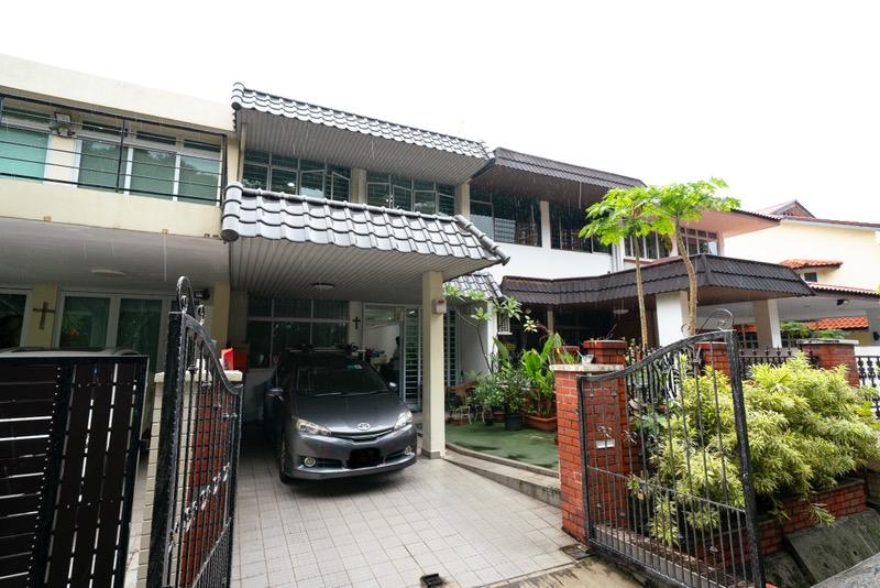 Terrace for Rent, SILVER HILL Terraced House For Rent, $6,900, 4 Bed 3 Bath 2,400 sqft $4.20 psf, SGD 6,900 | Freehold