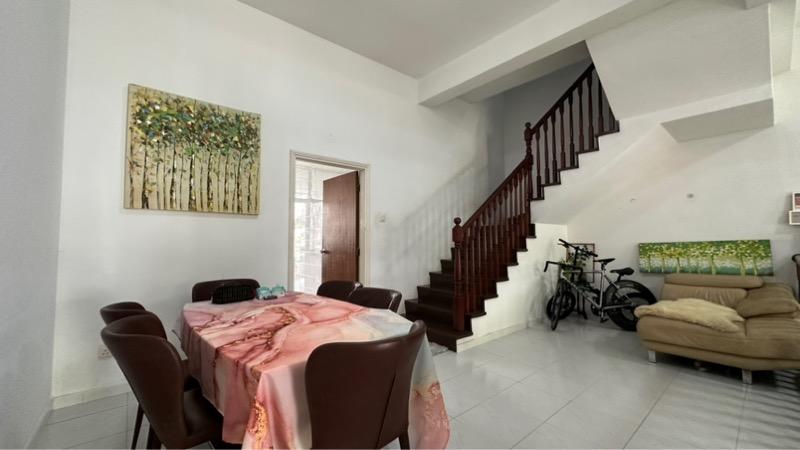Terrace for Rent, 50 Lentor Terrace Terraced House For Rent, $6,800, 4 Bed 3 Bath 2,051 sqft $3.32 psf, SGD 6,800