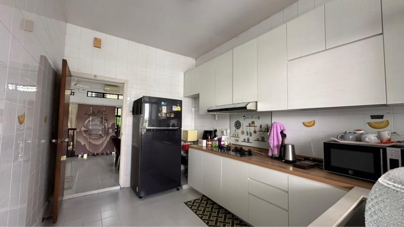 Terrace for Rent, 50 Lentor Terrace Terraced House For Rent, $6,800, 4 Bed 3 Bath 2,051 sqft $3.32 psf, SGD 6,800