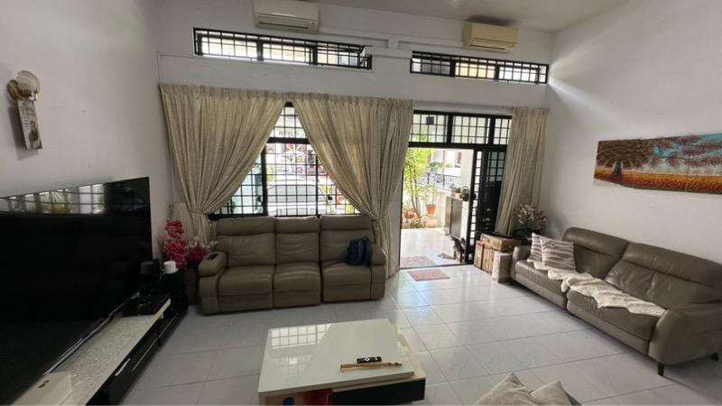 Terrace for Rent, 50 Lentor Terrace Terraced House For Rent, $6,800, 4 Bed 3 Bath 2,051 sqft $3.32 psf, SGD 6,800