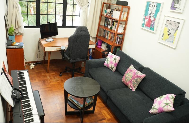 Terrace for Rent, Coronation Road Terraced House For Rent, $8,000, 3 Bed 3 Bath 2,500 sqft $3.80 psf, SGD 8,000 | 999-year Leasehold