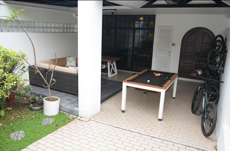 Terrace for Rent, Coronation Road Terraced House For Rent, $8,000, 3 Bed 3 Bath 2,500 sqft $3.80 psf, SGD 8,000 | 999-year Leasehold