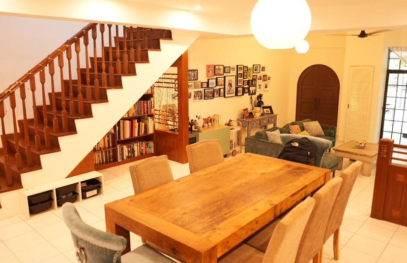 Terrace for Rent, Coronation Road Terraced House For Rent, $8,000, 3 Bed 3 Bath 2,500 sqft $3.80 psf, SGD 8,000 | 999-year Leasehold