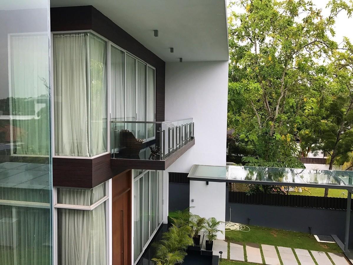 Semi-Detached for Rent, TOH ESTATE Semi-Detached House For Rent, $14,500, 6 Bed 4 Bath 7,670 sqft $2.59 psf, SGD 14,500