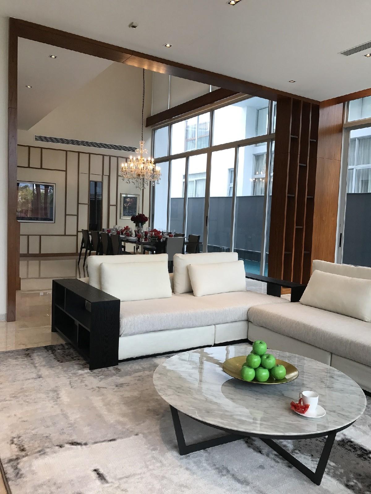 Semi-Detached for Rent, TOH ESTATE Semi-Detached House For Rent, $14,500, 6 Bed 4 Bath 7,670 sqft $2.59 psf, SGD 14,500