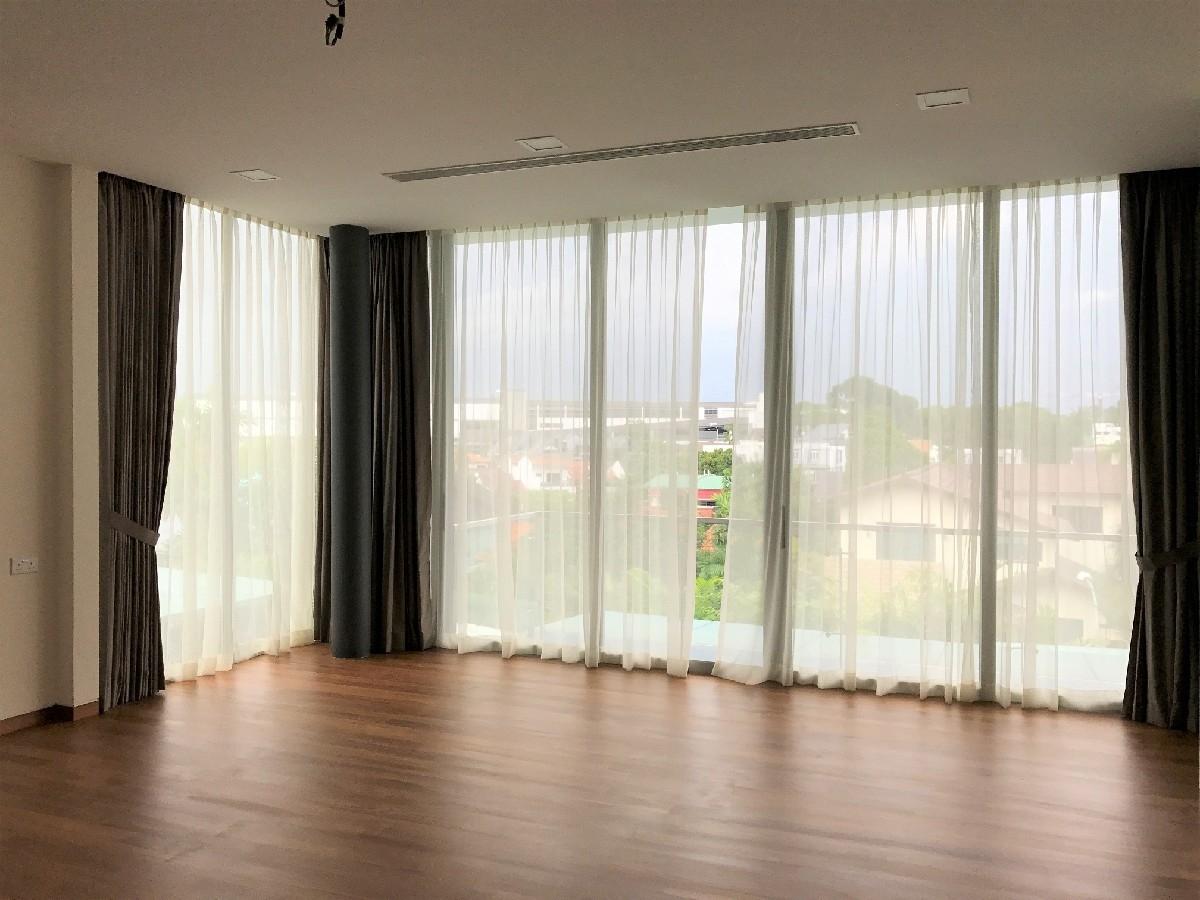 Semi-Detached for Rent, TOH ESTATE Semi-Detached House For Rent, $14,500, 6 Bed 4 Bath 7,670 sqft $2.59 psf, SGD 14,500