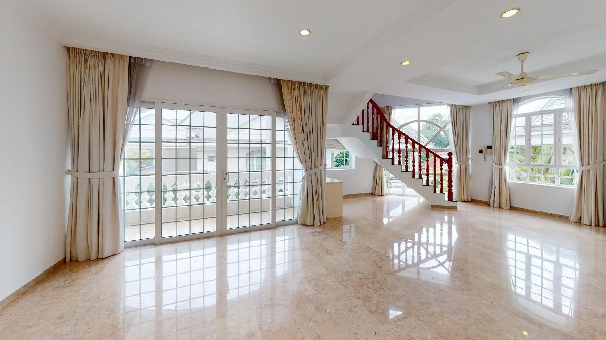 Semi-Detached for Rent, TOH ESTATE Semi-Detached House For Rent, $14,500, 6 Bed 4 Bath 7,670 sqft $2.59 psf, SGD 14,500