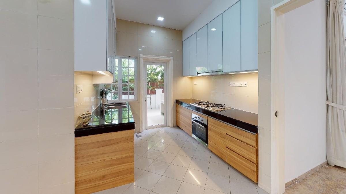Semi-Detached for Rent, TOH ESTATE Semi-Detached House For Rent, $14,500, 6 Bed 4 Bath 7,670 sqft $2.59 psf, SGD 14,500
