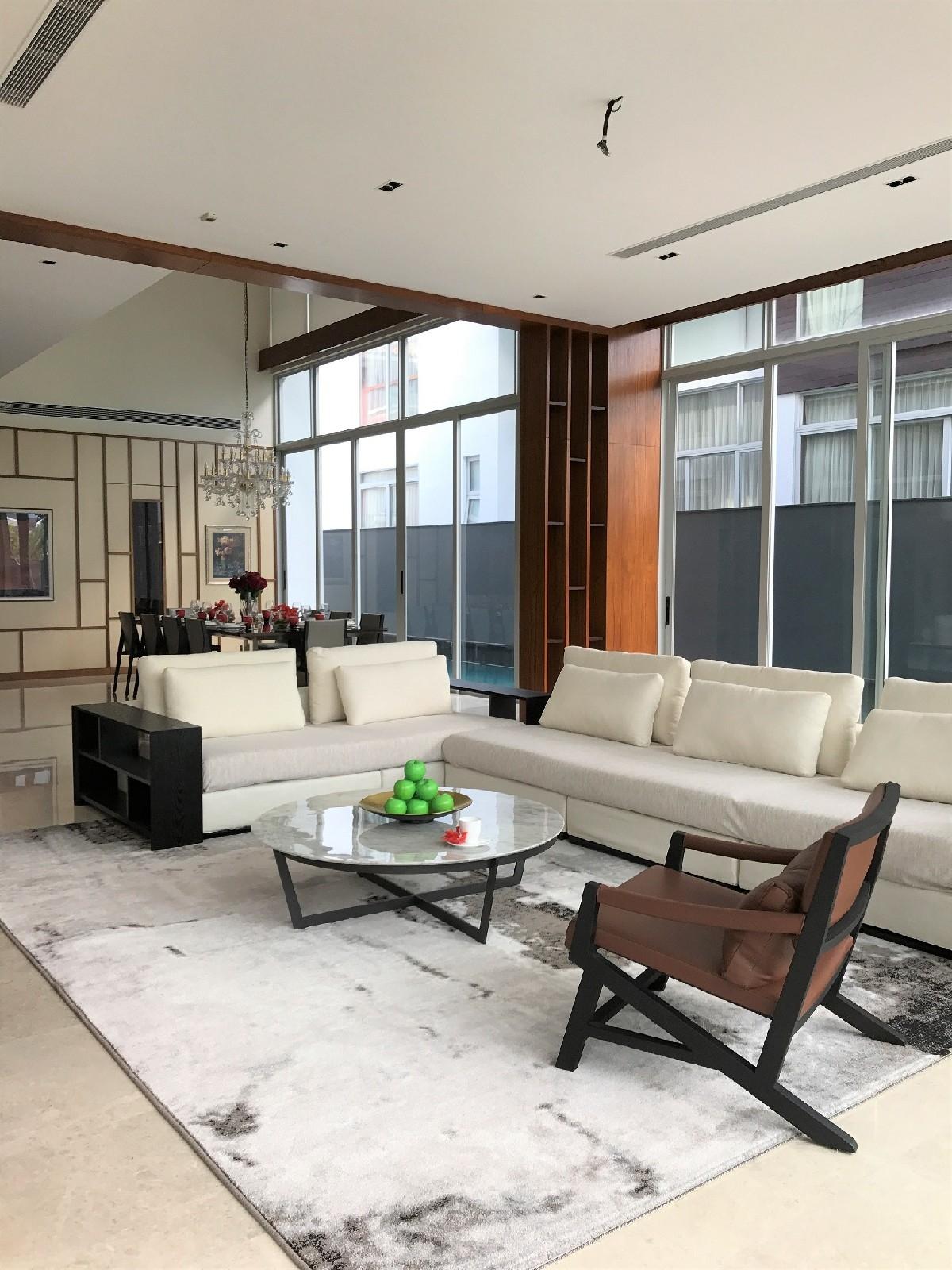 Semi-Detached for Rent, TOH ESTATE Semi-Detached House For Rent, $14,500, 6 Bed 4 Bath 7,670 sqft $2.59 psf, SGD 14,500