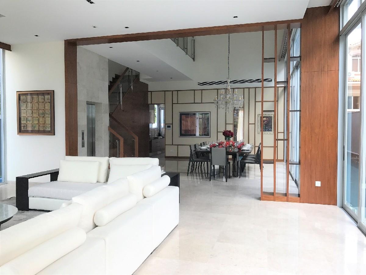 Semi-Detached for Rent, TOH ESTATE Semi-Detached House For Rent, $14,500, 6 Bed 4 Bath 7,670 sqft $2.59 psf, SGD 14,500