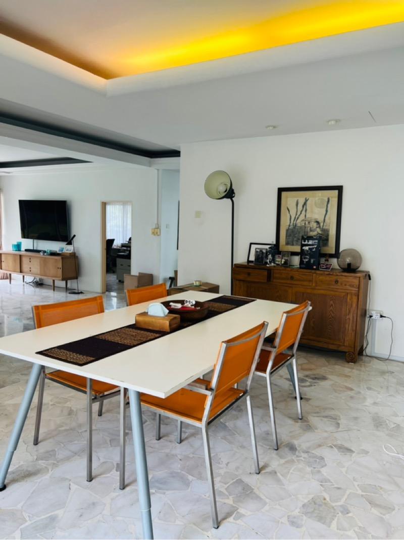 Detached for Rent, Peach Garden Detached House For Rent, $14,800, 5 Bed 5 Bath 3,200 sqft $2.47 psf, SGD 14,800