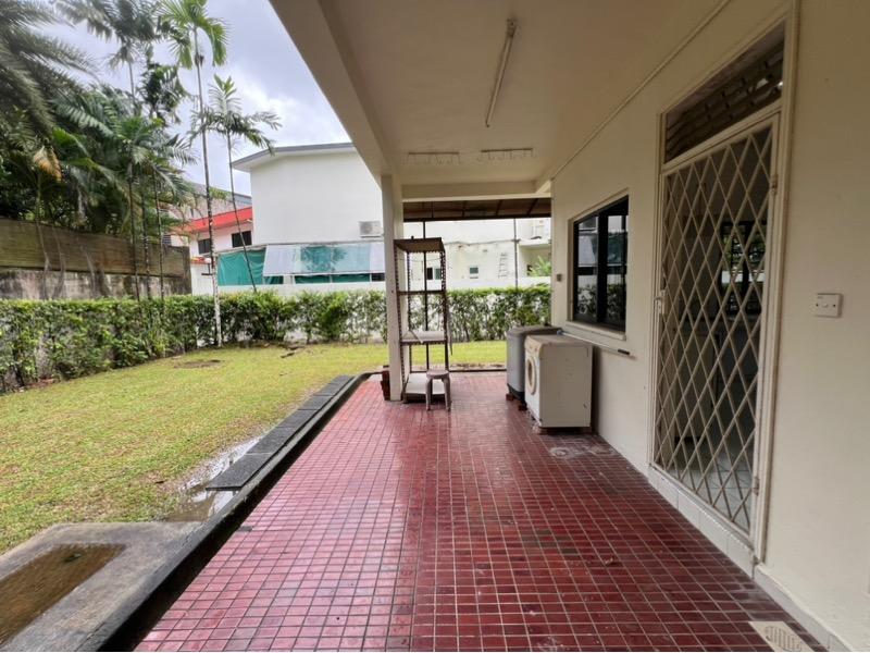 Detached for Rent, Clementi Park Detached House For Rent, $14,800, 4 Bed 4 Bath 4,200 sqft $2.41 psf, SGD 14,800 | Freehold