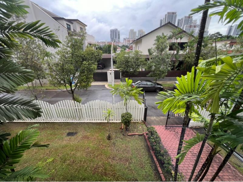 Detached for Rent, Clementi Park Detached House For Rent, $14,800, 4 Bed 4 Bath 4,200 sqft $2.41 psf, SGD 14,800 | Freehold
